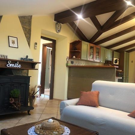 Apartman Villa Romana Groznjan Bagian luar foto