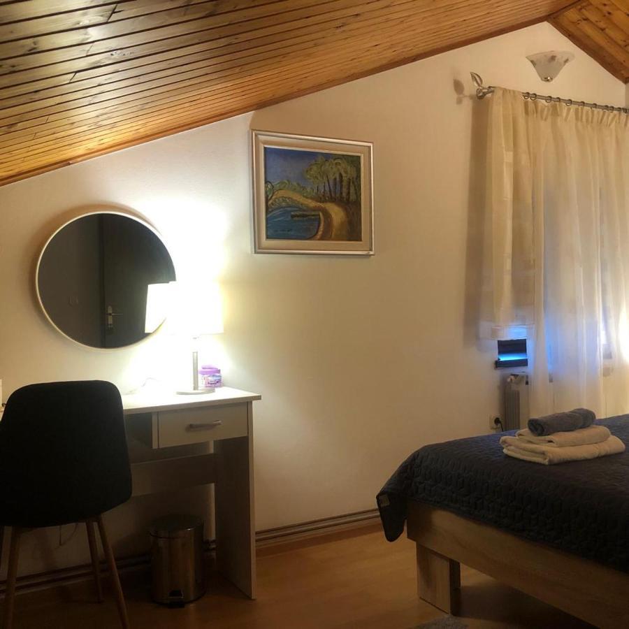 Apartman Villa Romana Groznjan Bagian luar foto