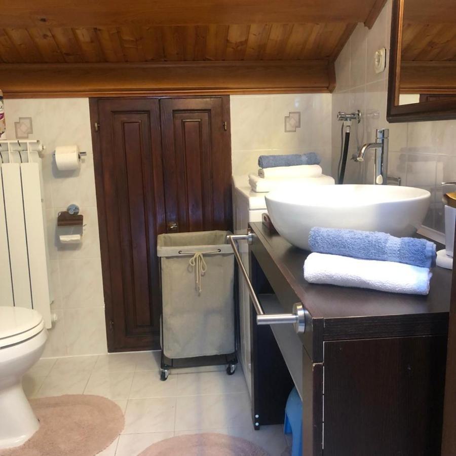 Apartman Villa Romana Groznjan Bagian luar foto