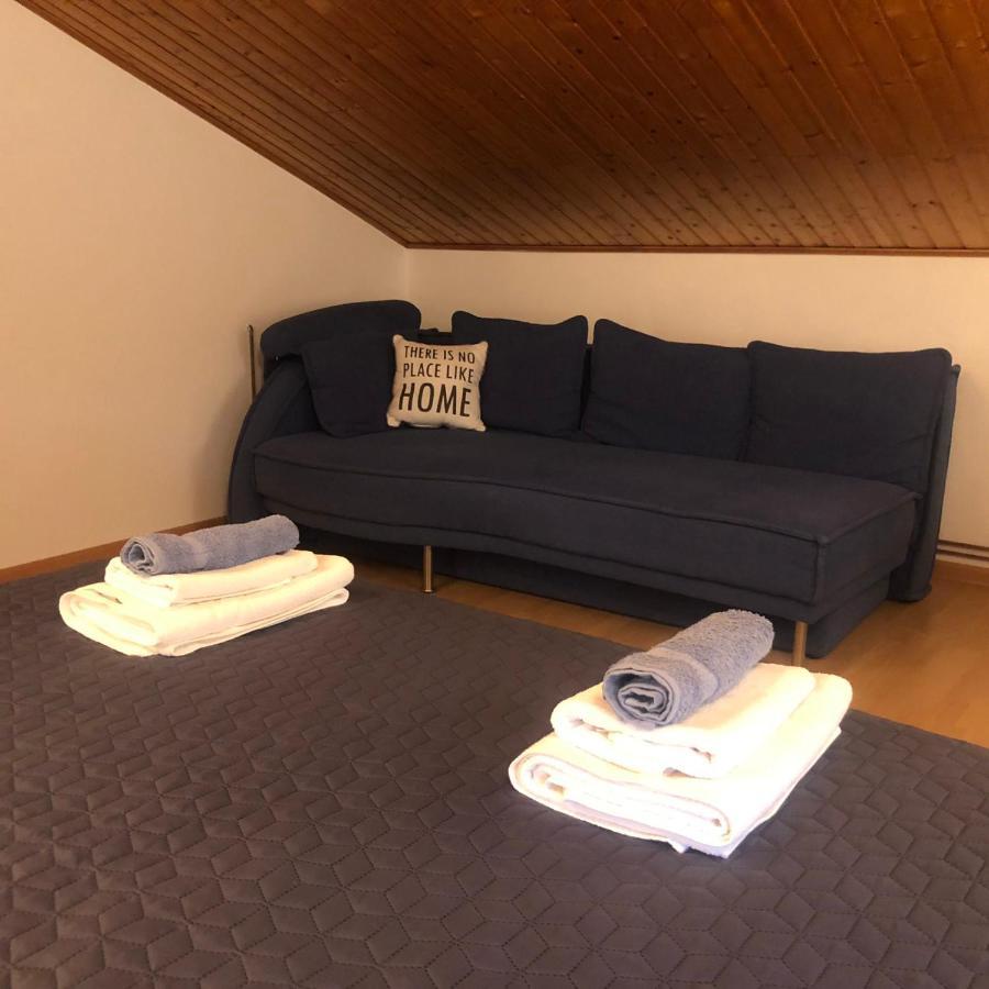 Apartman Villa Romana Groznjan Bagian luar foto