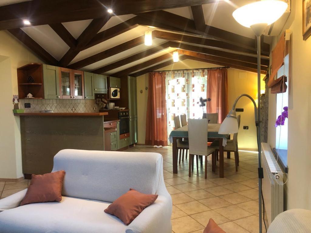 Apartman Villa Romana Groznjan Bagian luar foto