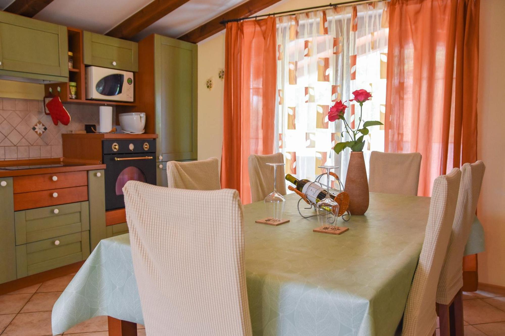 Apartman Villa Romana Groznjan Bagian luar foto